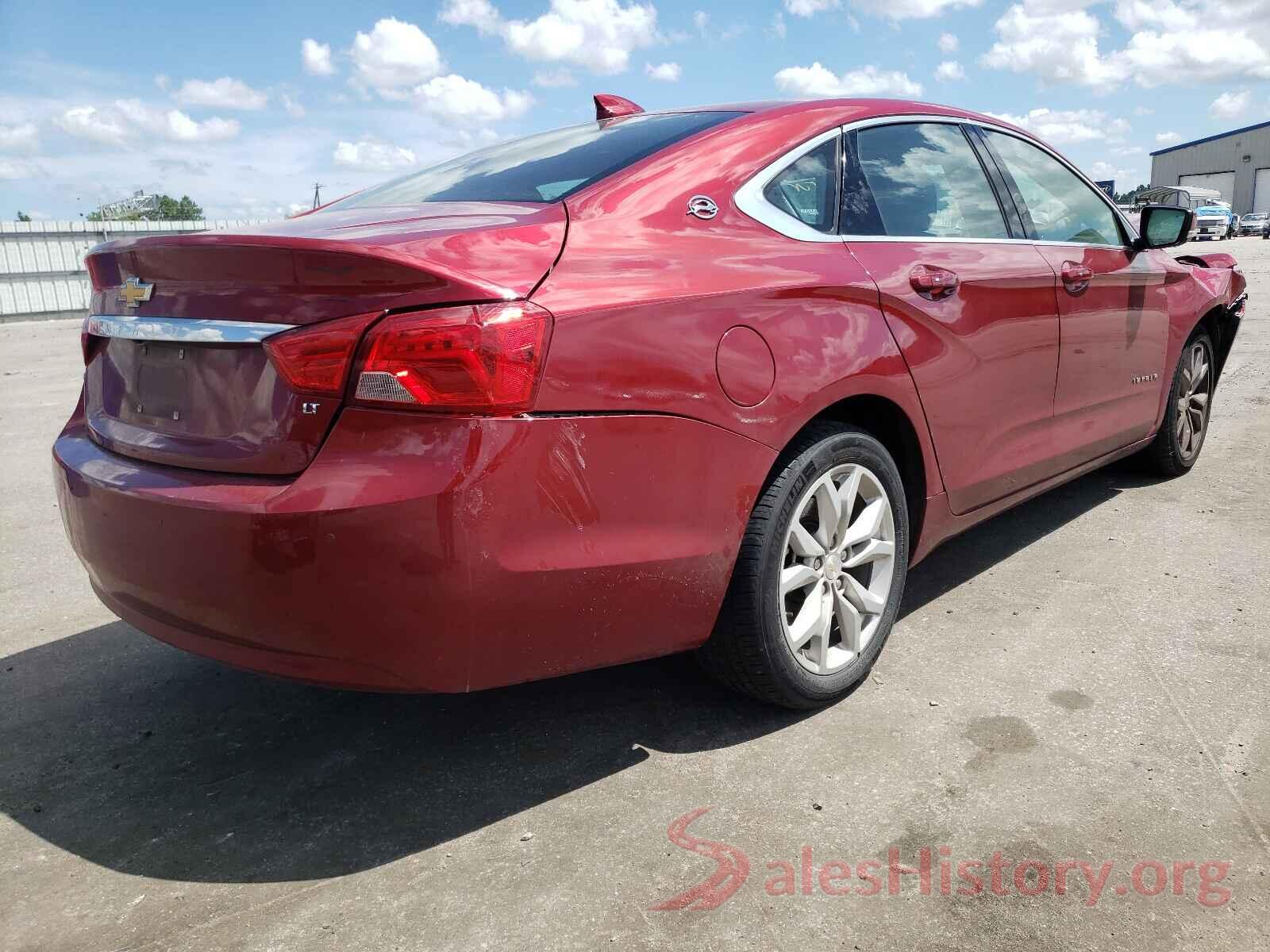 2G11Z5S33K9138700 2019 CHEVROLET IMPALA