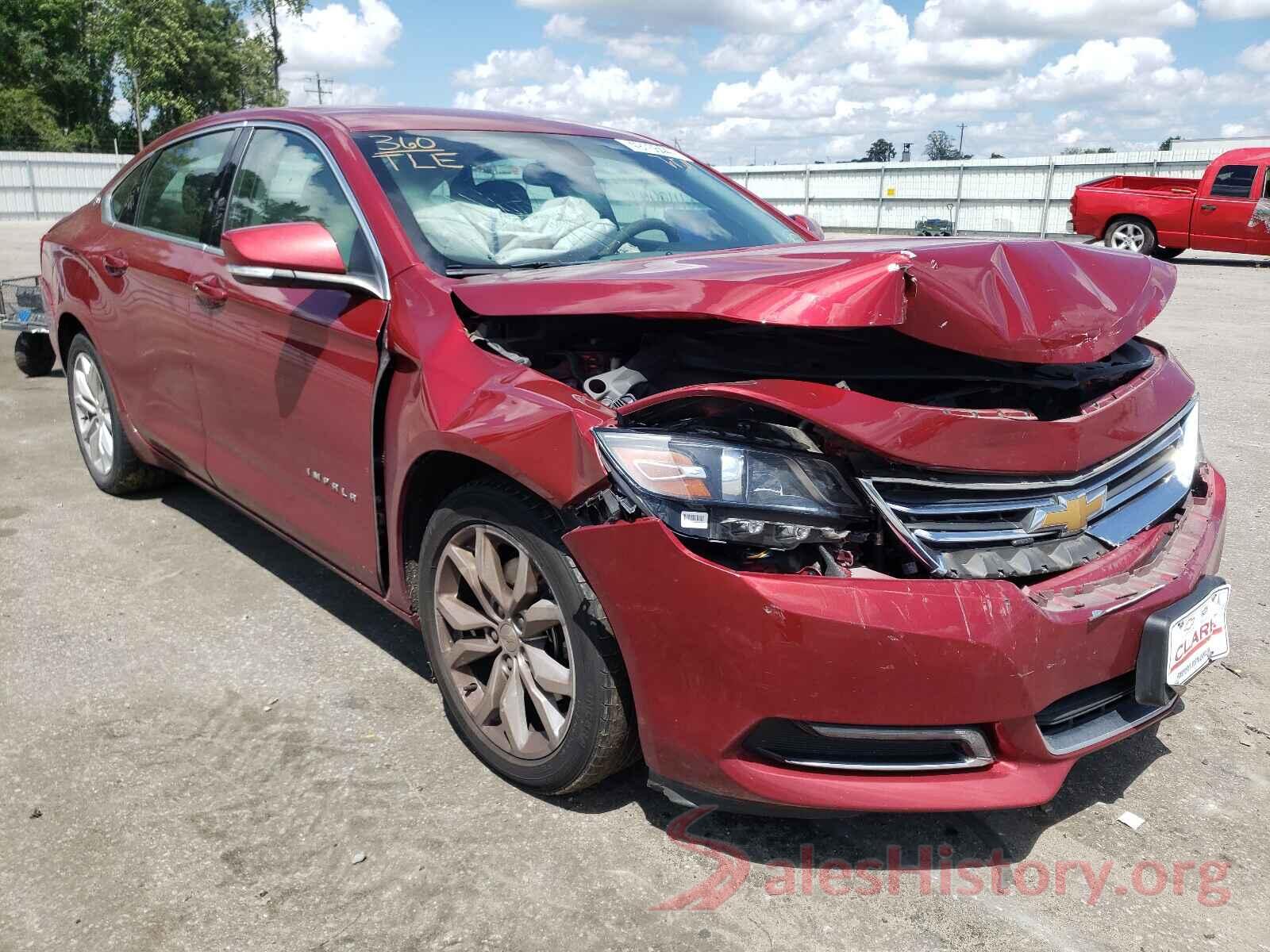 2G11Z5S33K9138700 2019 CHEVROLET IMPALA