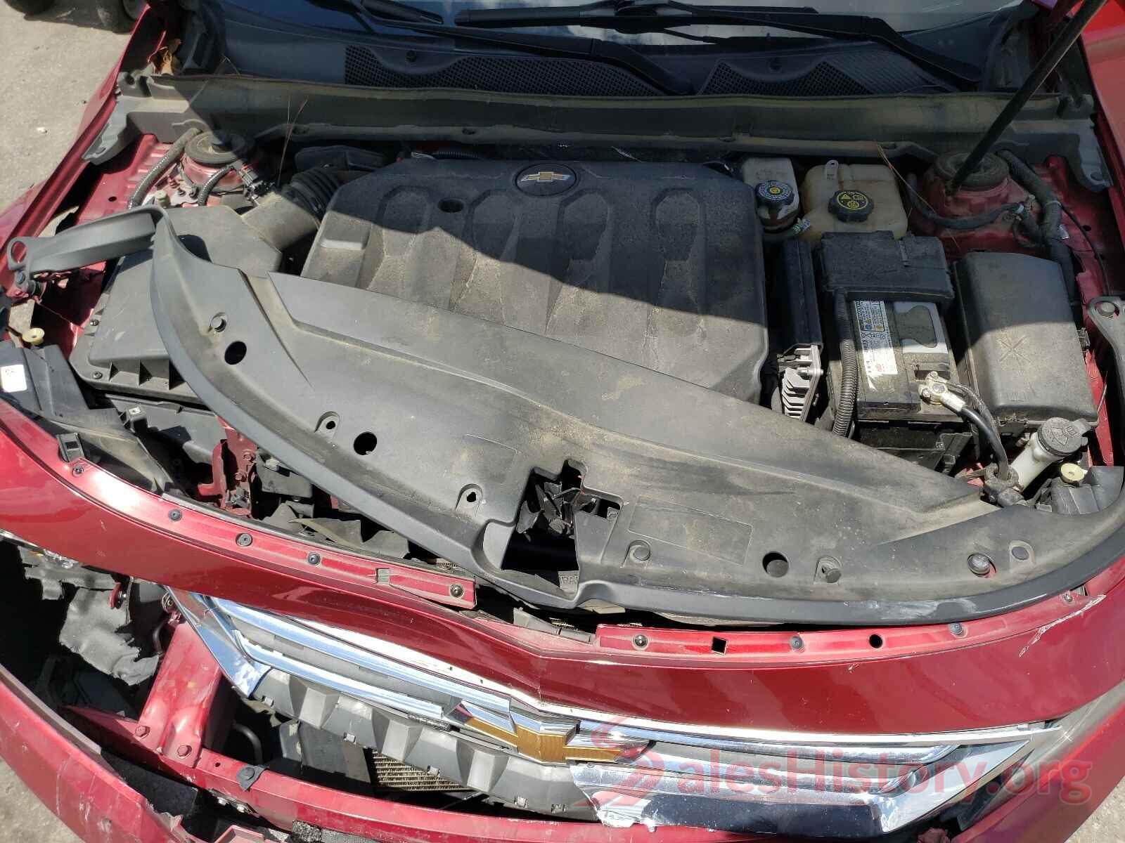 2G11Z5S33K9138700 2019 CHEVROLET IMPALA