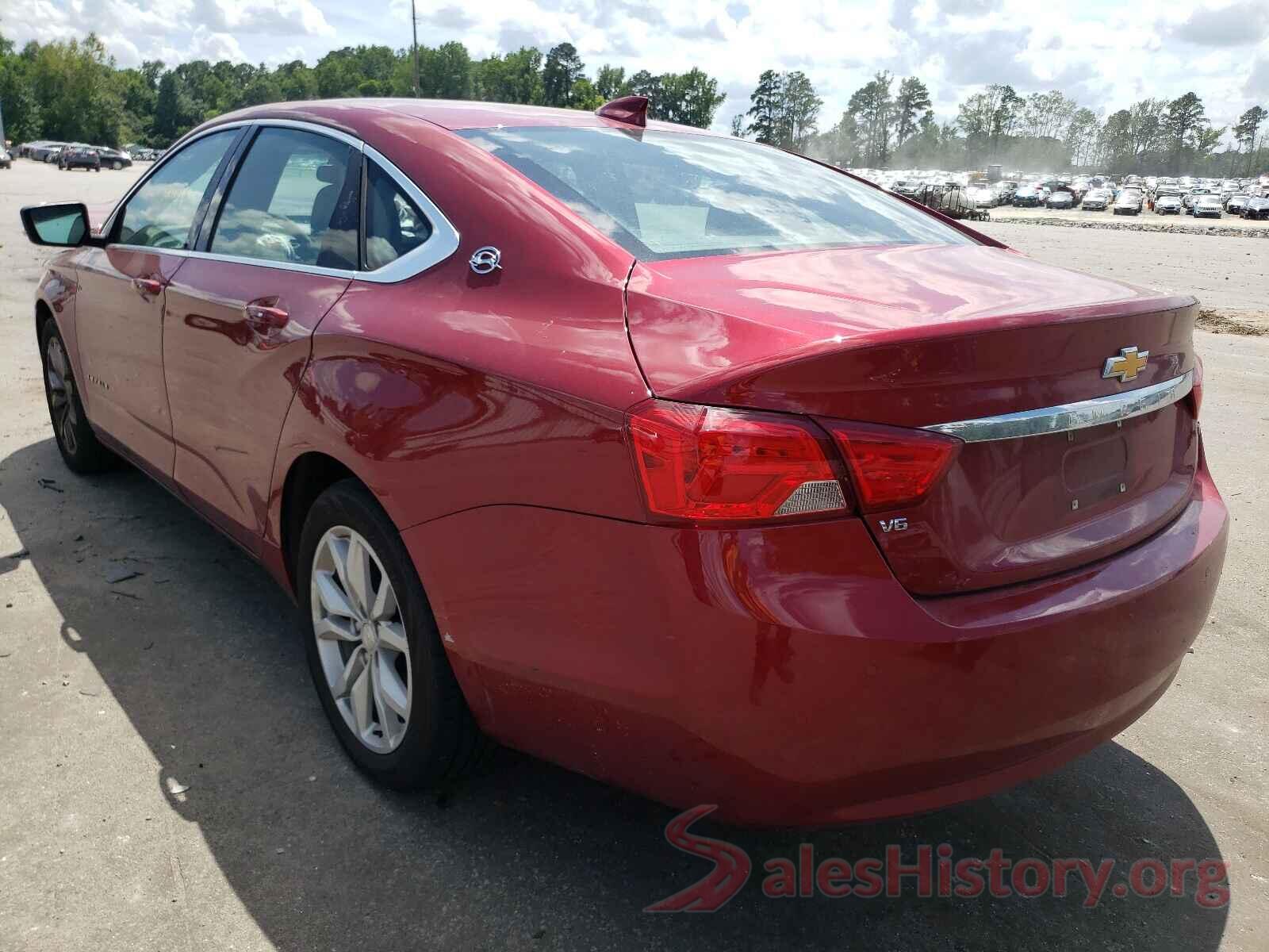 2G11Z5S33K9138700 2019 CHEVROLET IMPALA