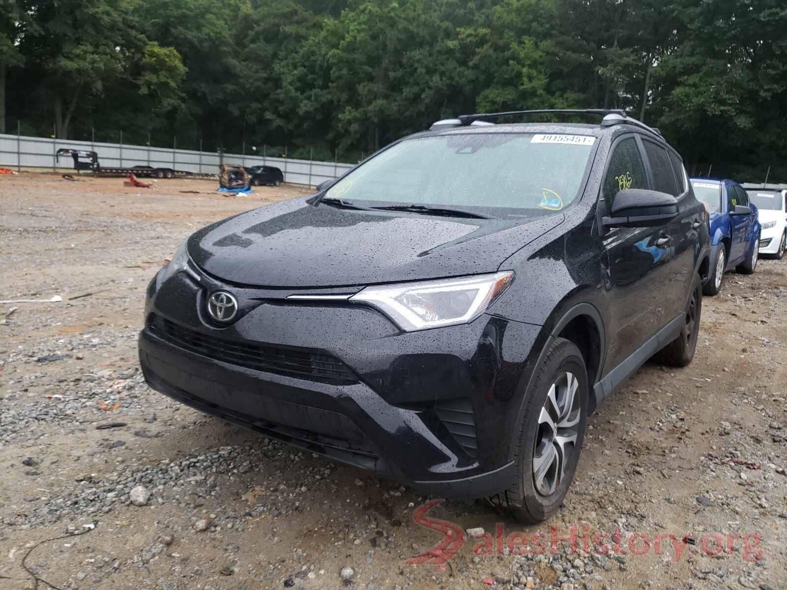 2T3ZFREV1HW336231 2017 TOYOTA RAV4