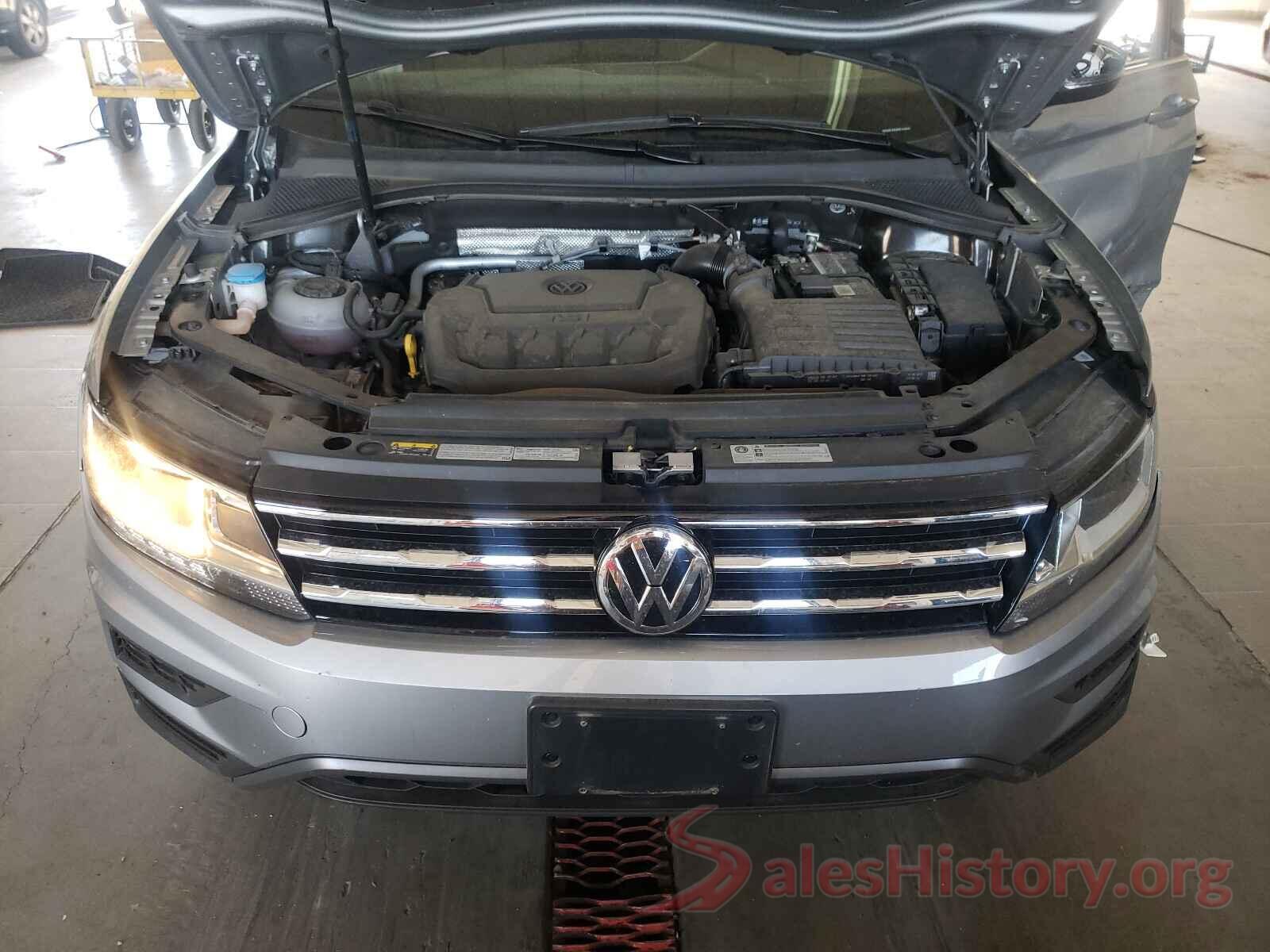 3VV2B7AX9KM153839 2019 VOLKSWAGEN TIGUAN