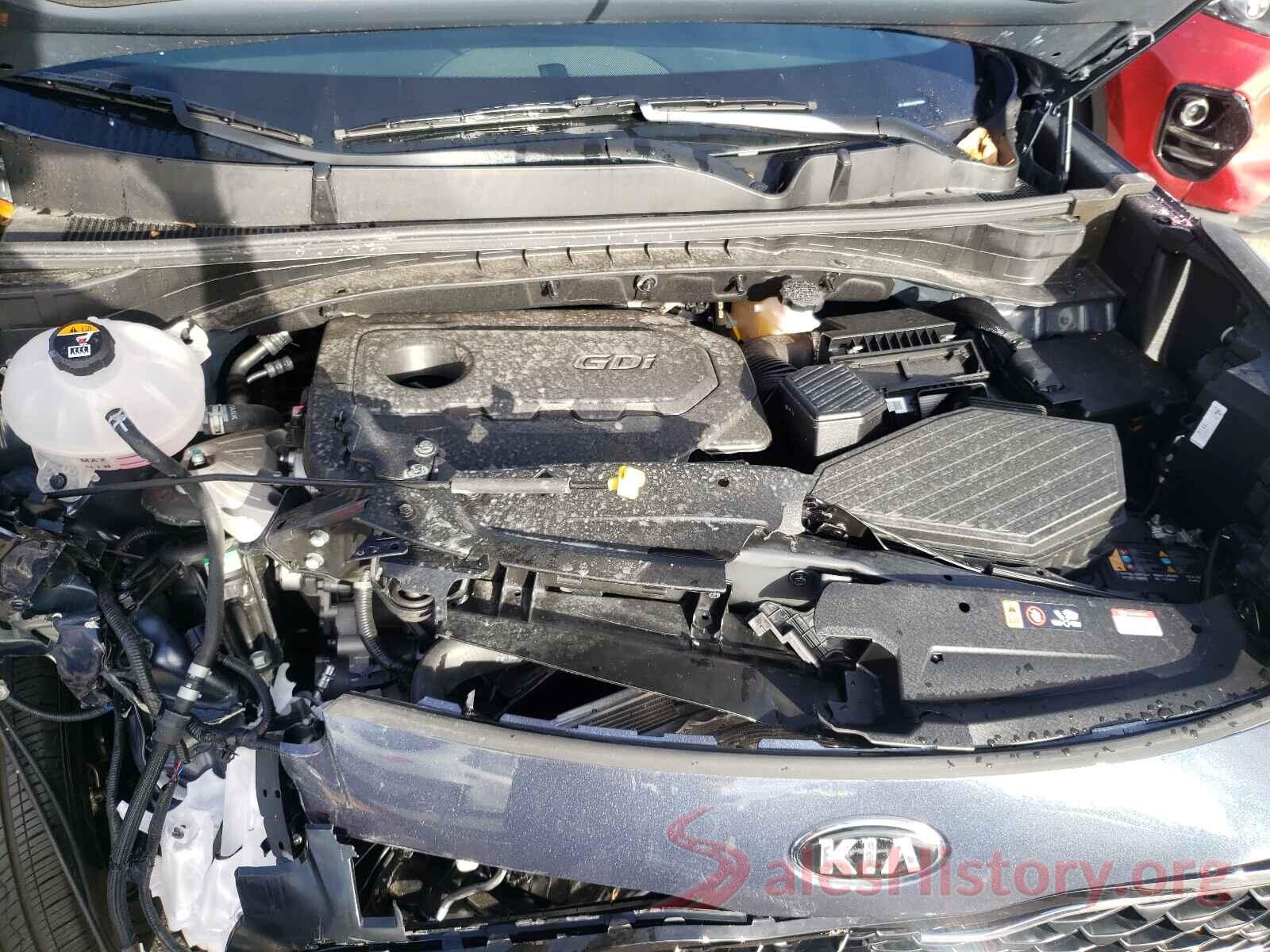 KNDPM3AC5M7928624 2021 KIA SPORTAGE