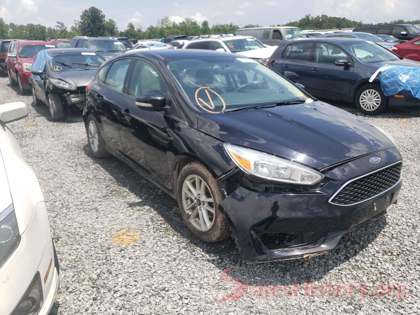 1FADP3K24GL284762 2016 FORD FOCUS