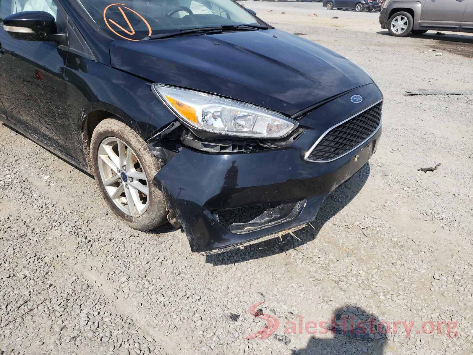 1FADP3K24GL284762 2016 FORD FOCUS