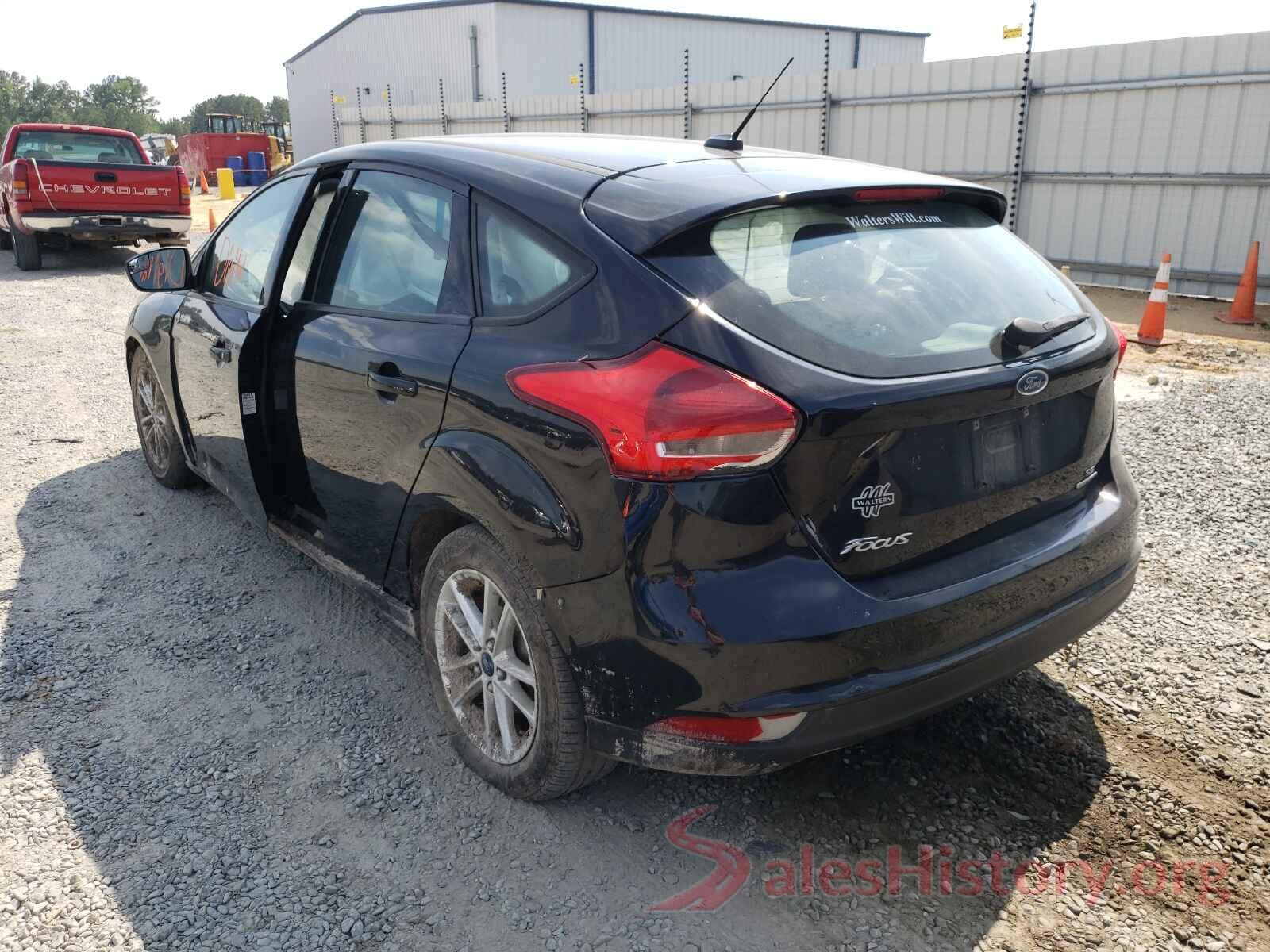 1FADP3K24GL284762 2016 FORD FOCUS