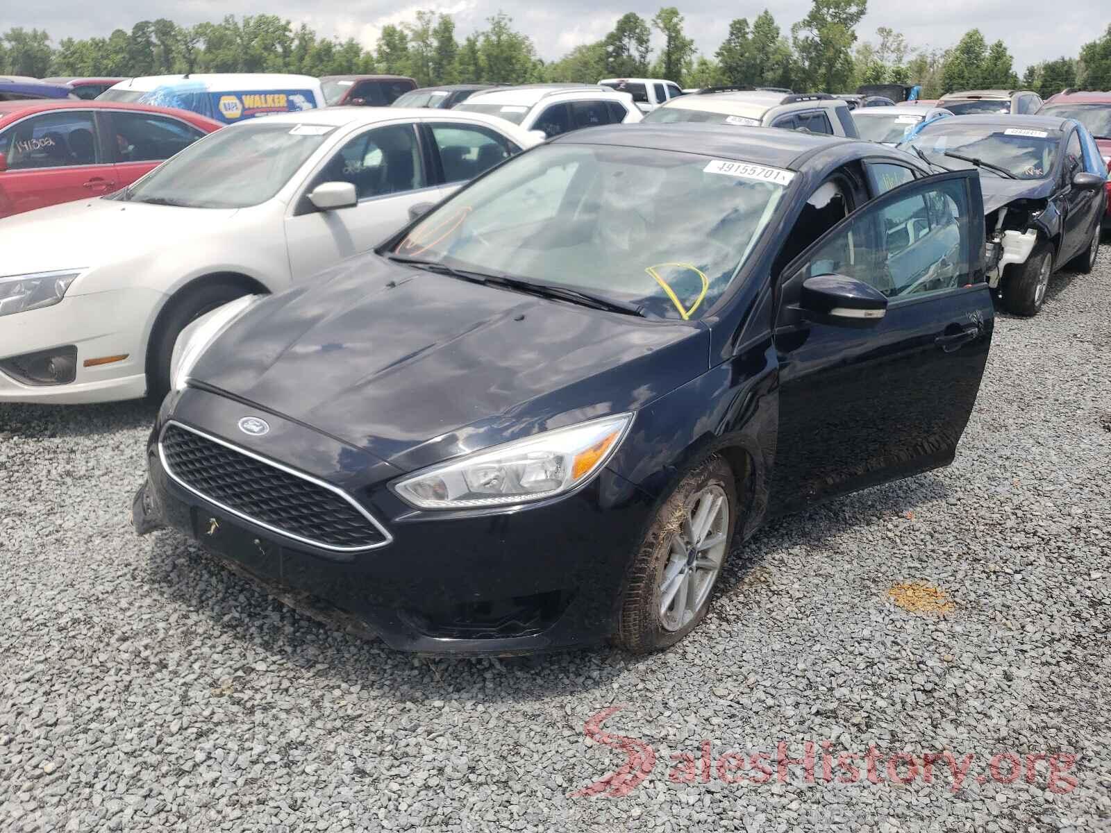 1FADP3K24GL284762 2016 FORD FOCUS