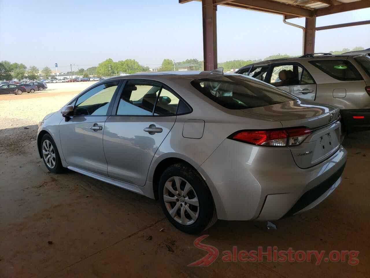 5YFEPMAE8MP182299 2021 TOYOTA COROLLA