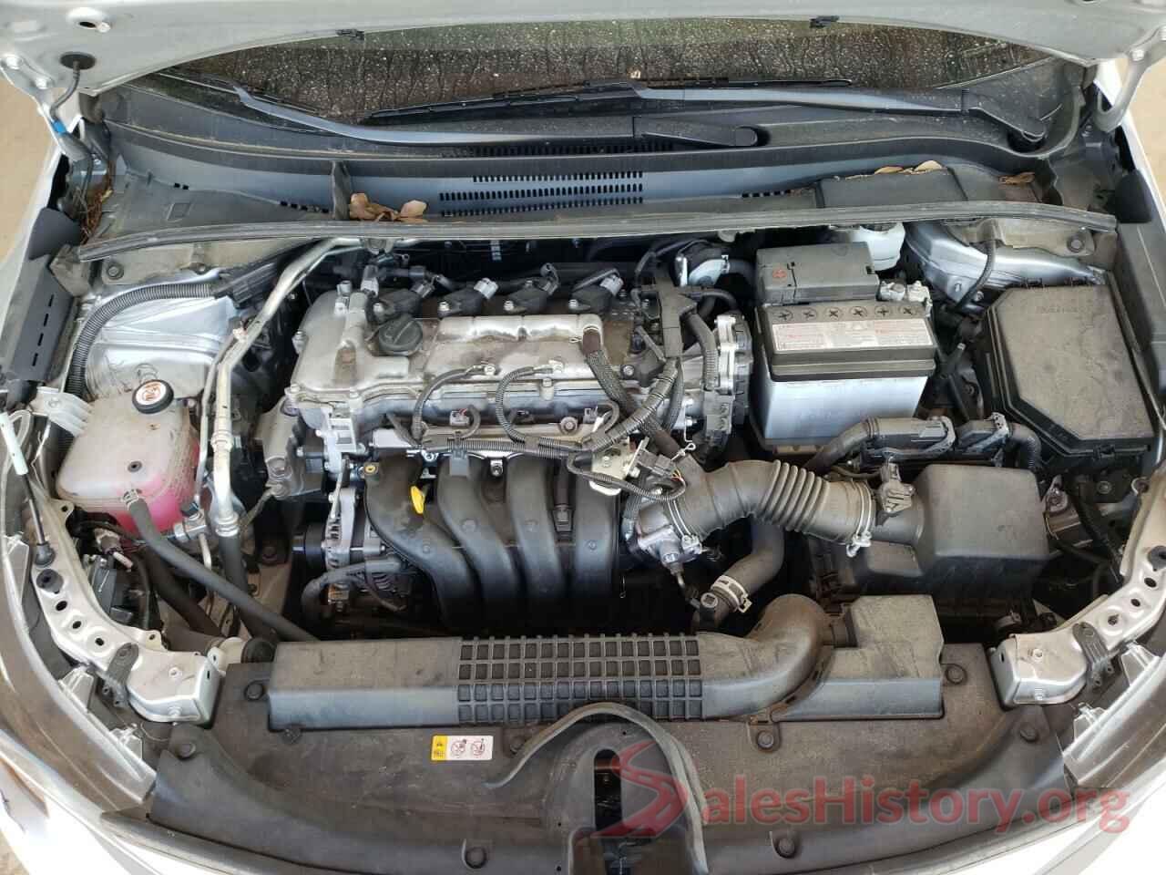 5YFEPMAE8MP182299 2021 TOYOTA COROLLA