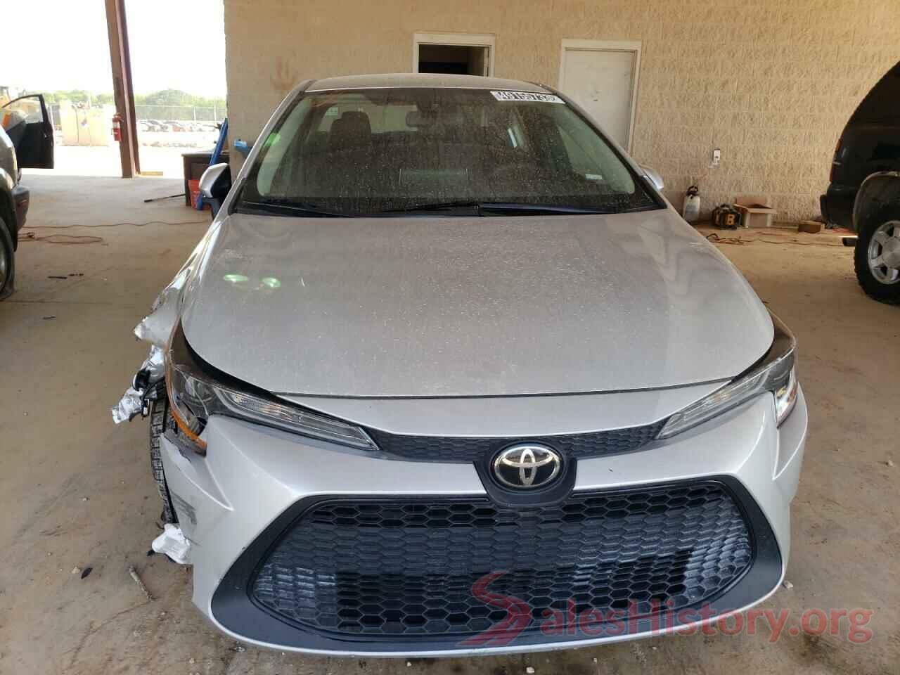 5YFEPMAE8MP182299 2021 TOYOTA COROLLA