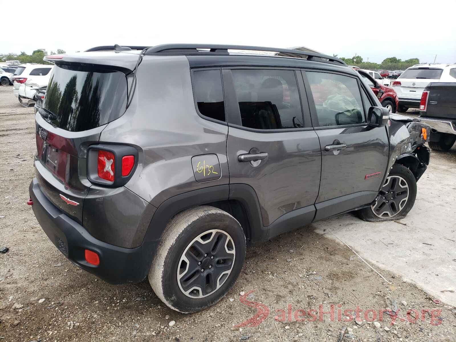 ZACCJBCB9HPE70830 2017 JEEP RENEGADE