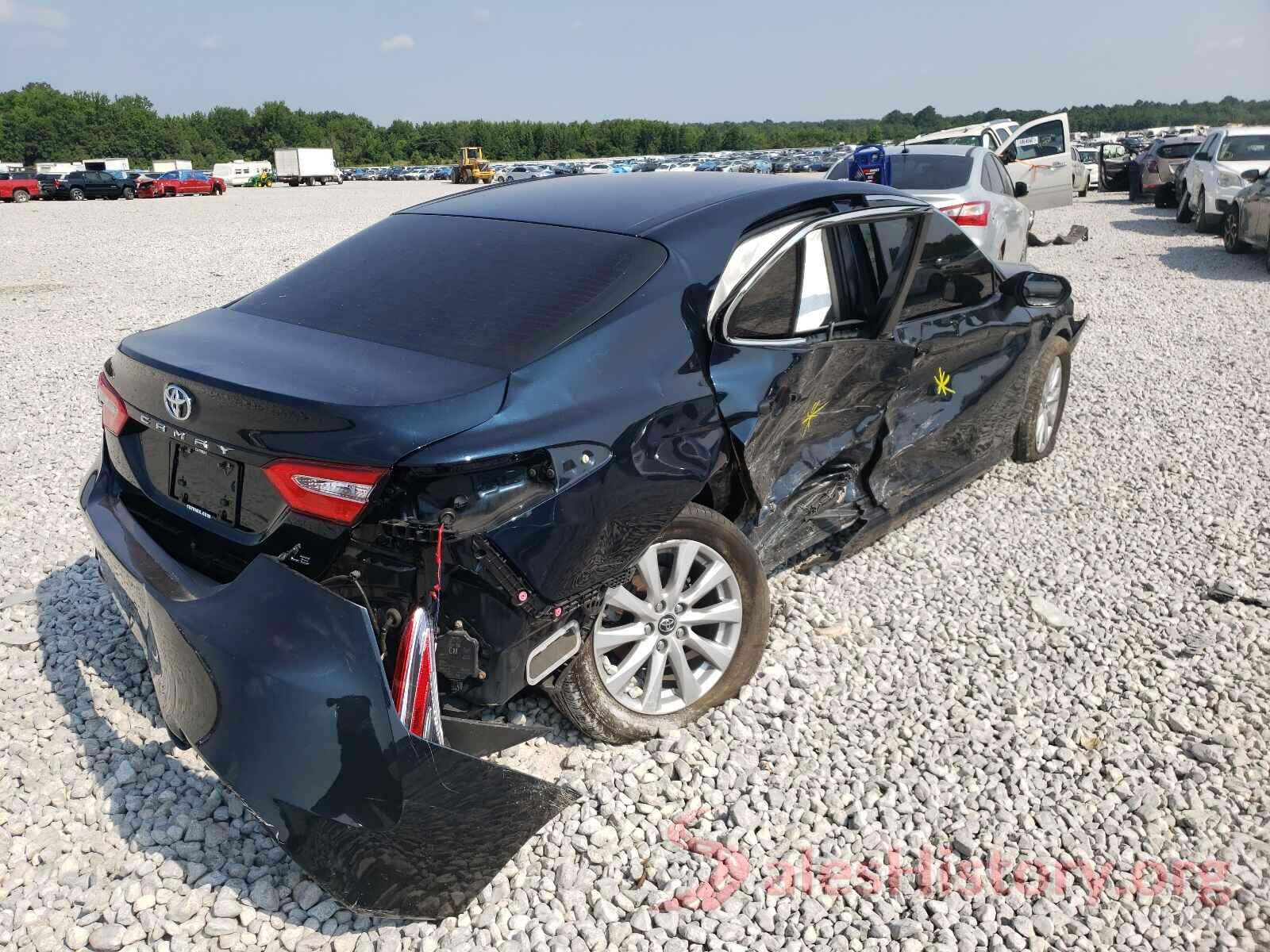 JTNB11HK3J3009451 2018 TOYOTA CAMRY