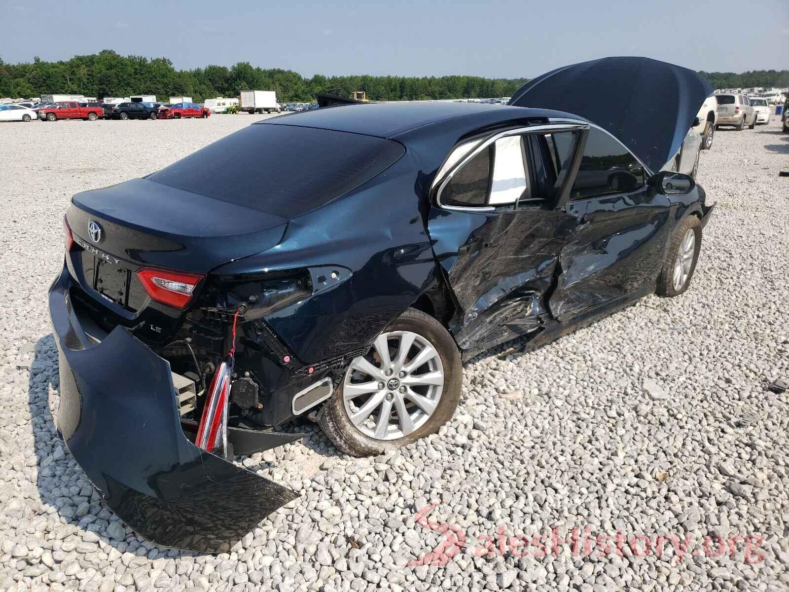 JTNB11HK3J3009451 2018 TOYOTA CAMRY