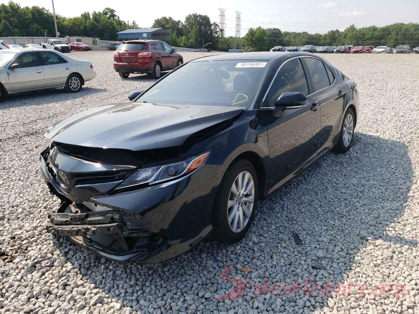 JTNB11HK3J3009451 2018 TOYOTA CAMRY