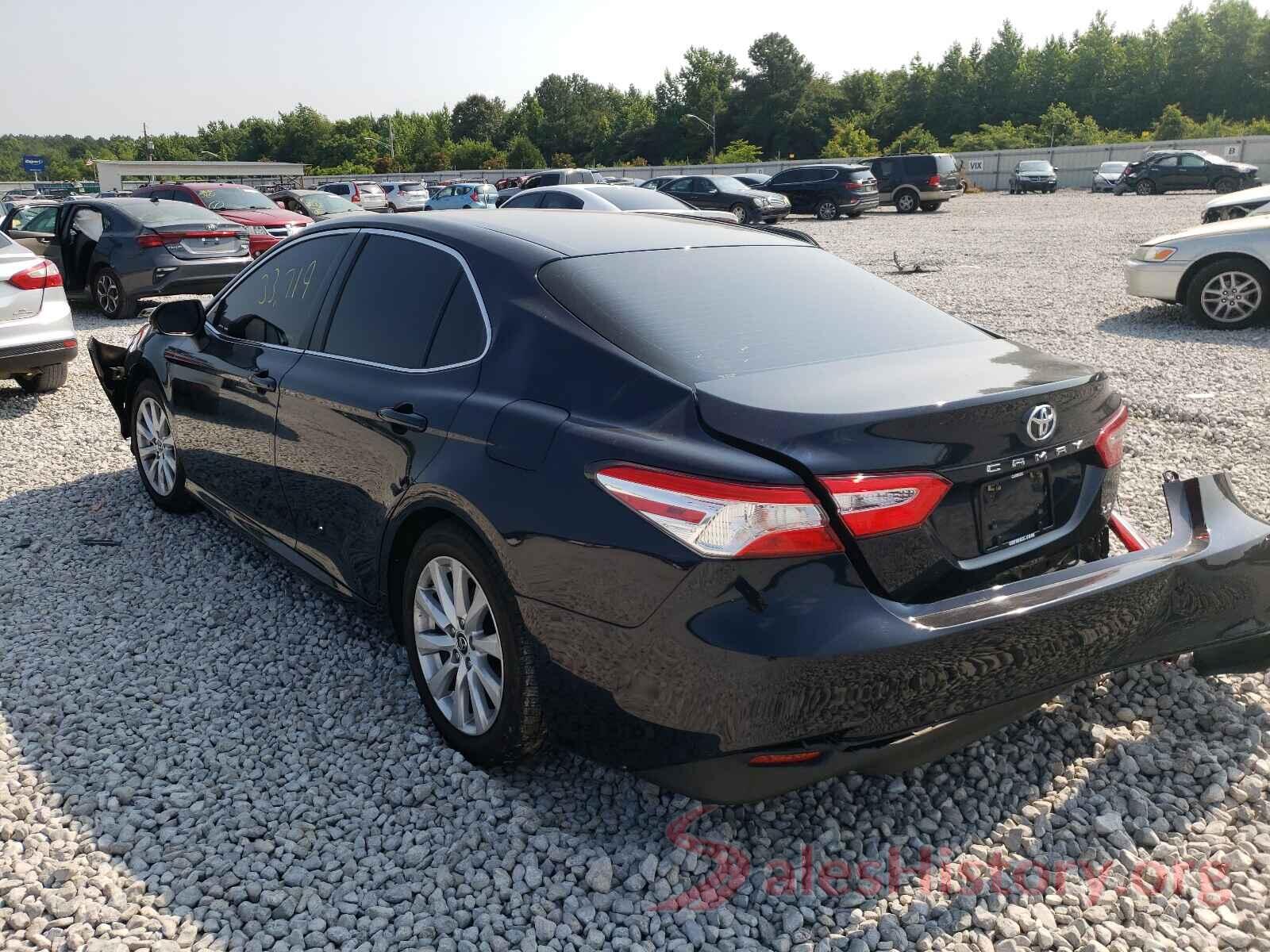 JTNB11HK3J3009451 2018 TOYOTA CAMRY