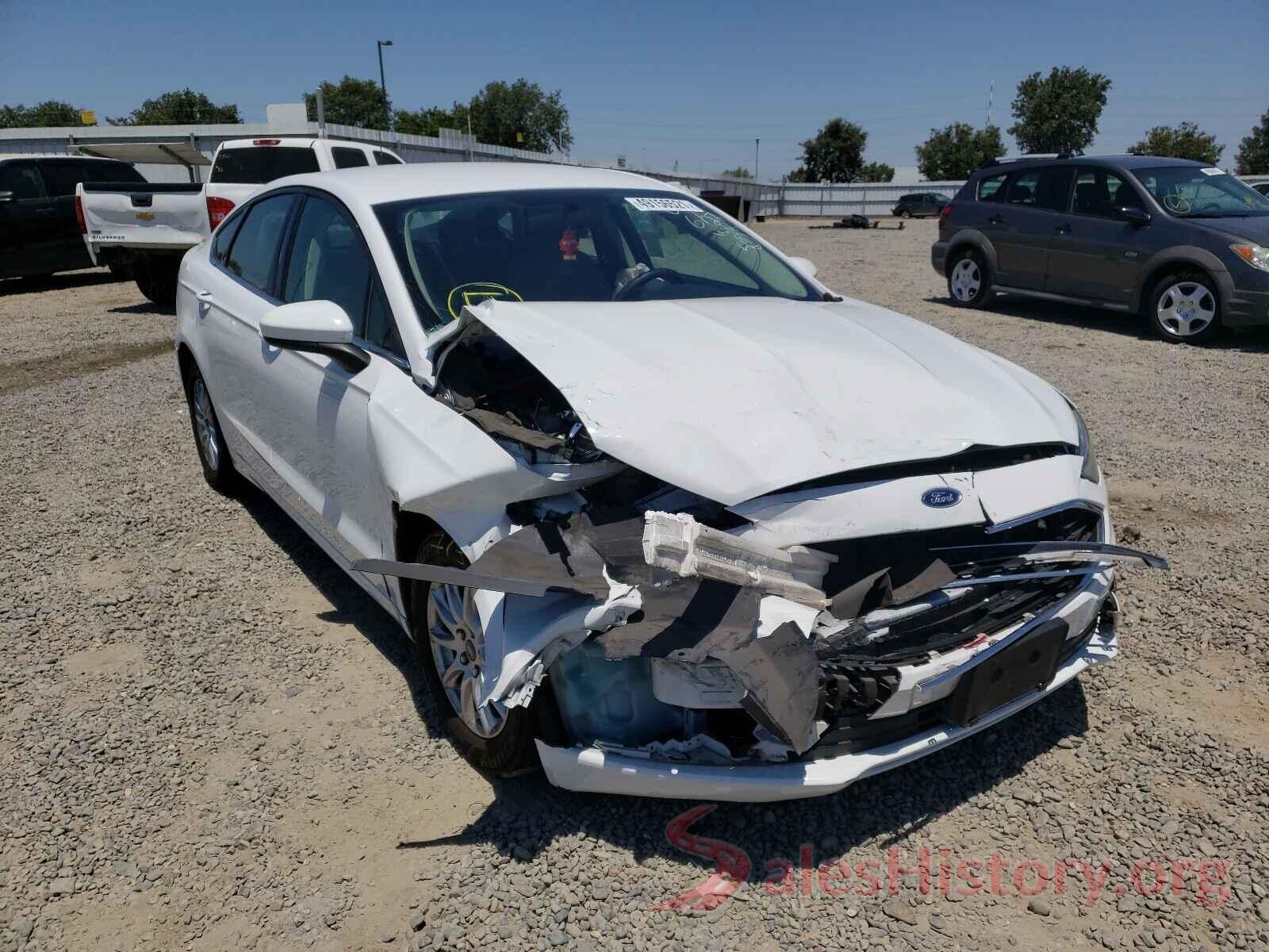 3FA6P0G77JR225158 2018 FORD FUSION