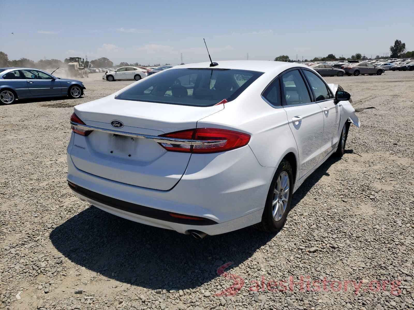 3FA6P0G77JR225158 2018 FORD FUSION