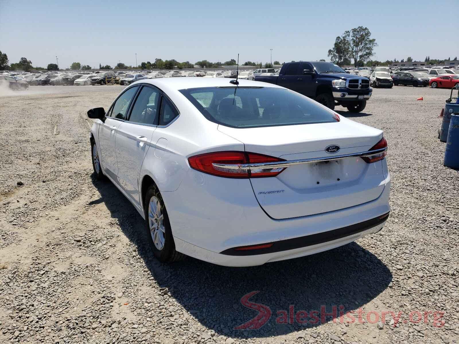 3FA6P0G77JR225158 2018 FORD FUSION