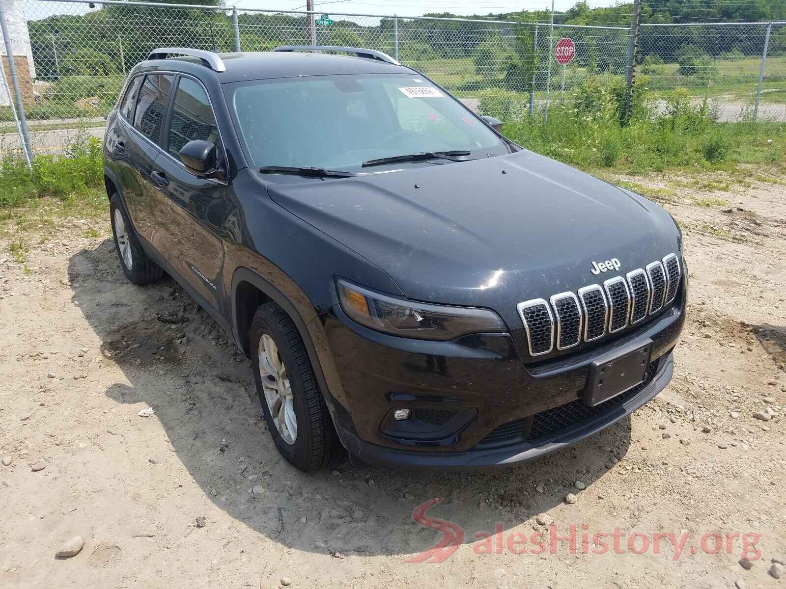 1C4PJMCX4KD218675 2019 JEEP CHEROKEE