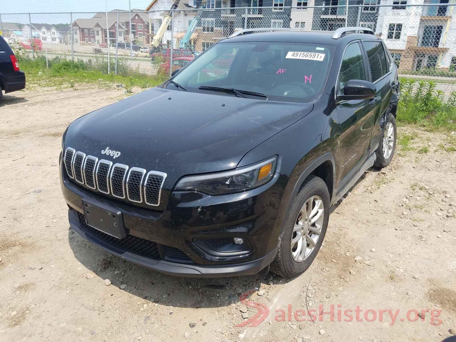 1C4PJMCX4KD218675 2019 JEEP CHEROKEE