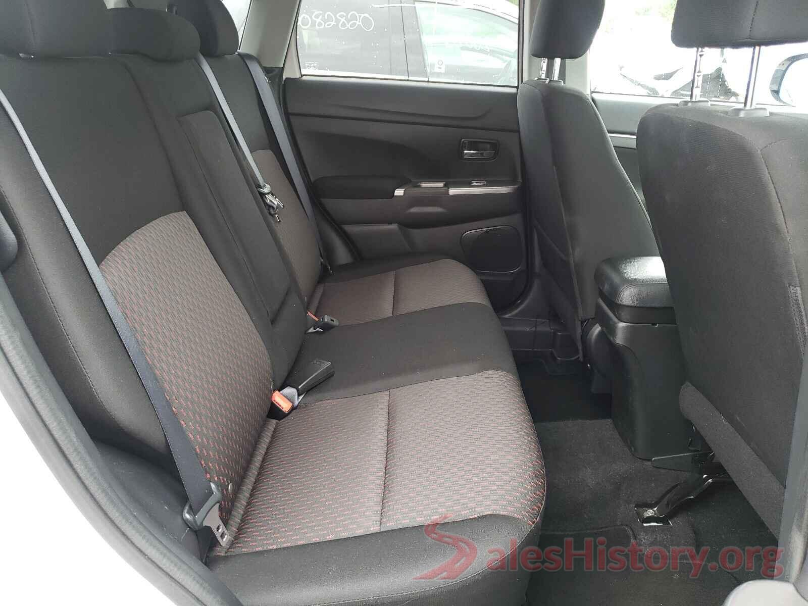 JA4AP3AU8KU020408 2019 MITSUBISHI OUTLANDER