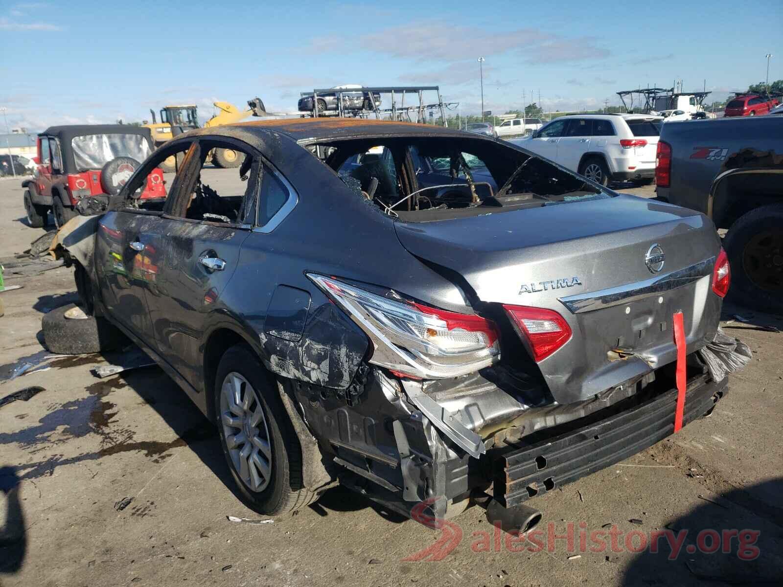 1N4AL3AP1GN337286 2016 NISSAN ALTIMA