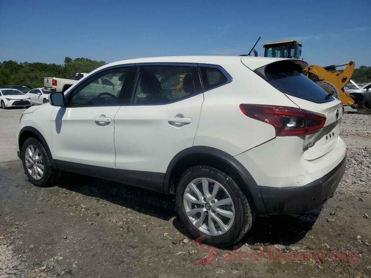 JN1BJ1AV8MW302731 2021 NISSAN ROGUE