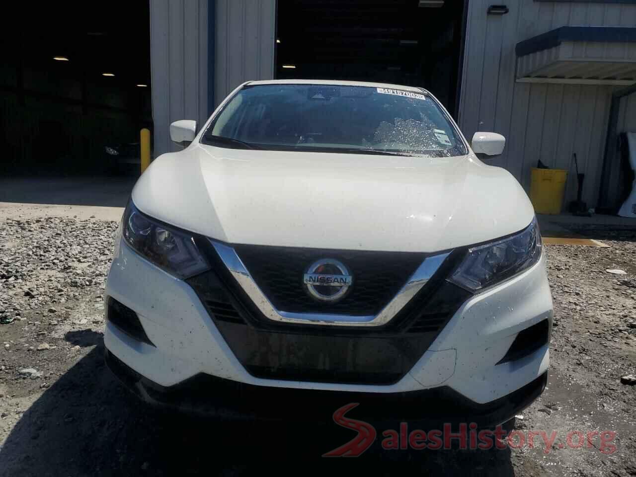 JN1BJ1AV8MW302731 2021 NISSAN ROGUE