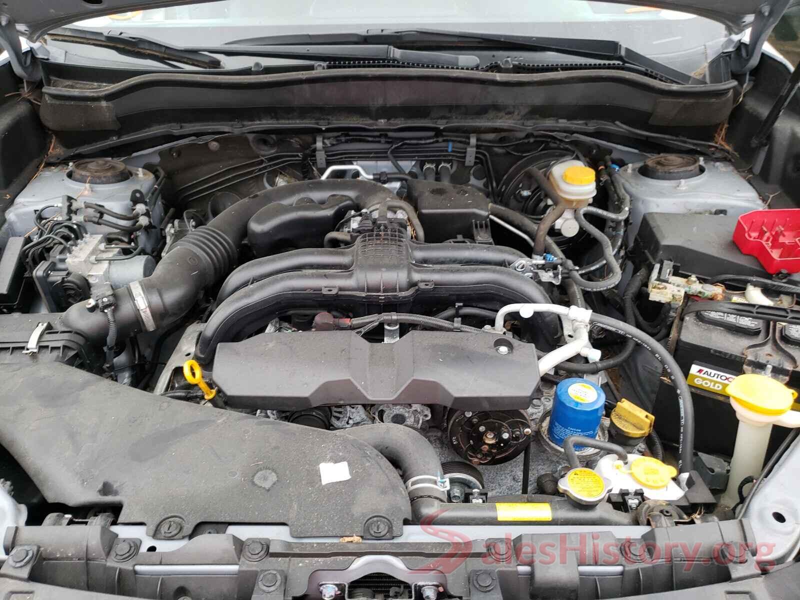 JF2SJARC5GH515873 2016 SUBARU FORESTER