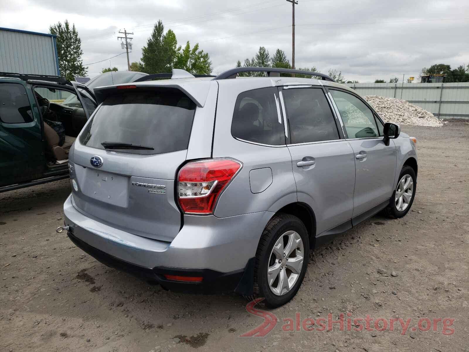 JF2SJARC5GH515873 2016 SUBARU FORESTER