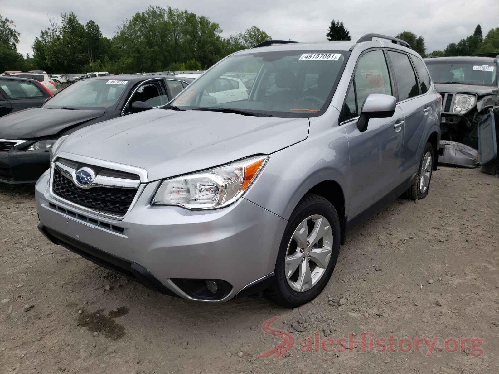 JF2SJARC5GH515873 2016 SUBARU FORESTER