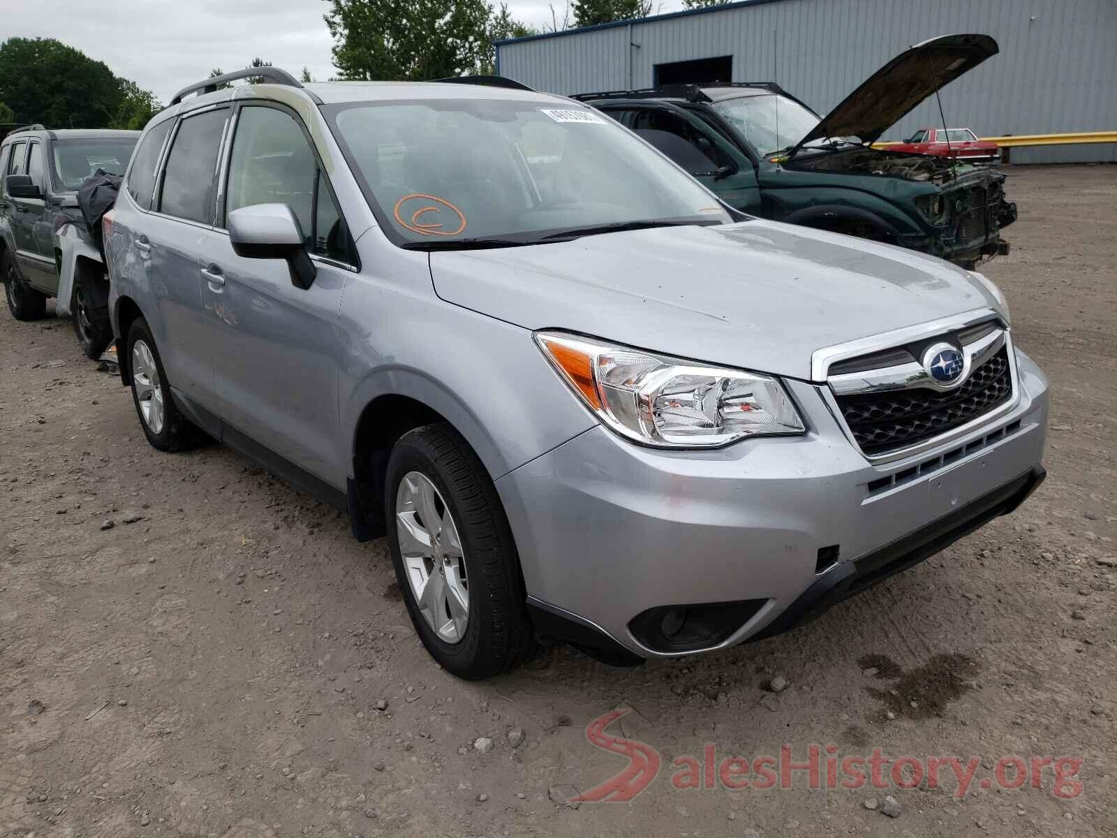 JF2SJARC5GH515873 2016 SUBARU FORESTER