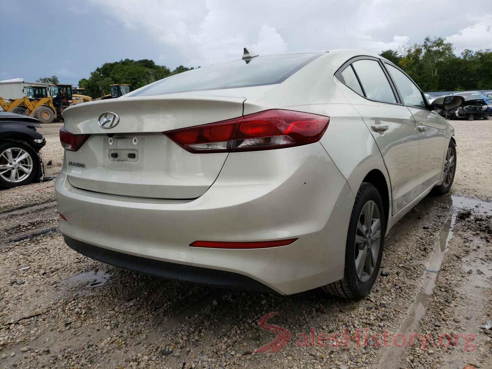 5NPD84LF0HH173761 2017 HYUNDAI ELANTRA