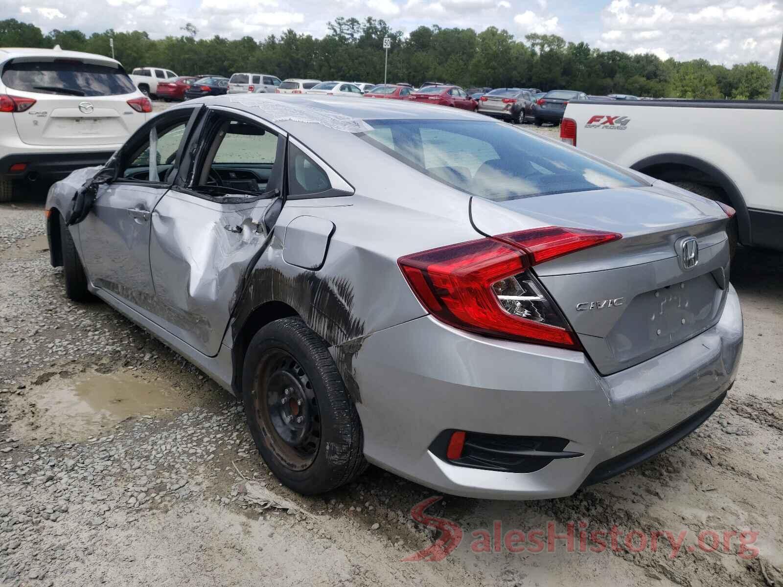 2HGFC2F59HH528998 2017 HONDA CIVIC