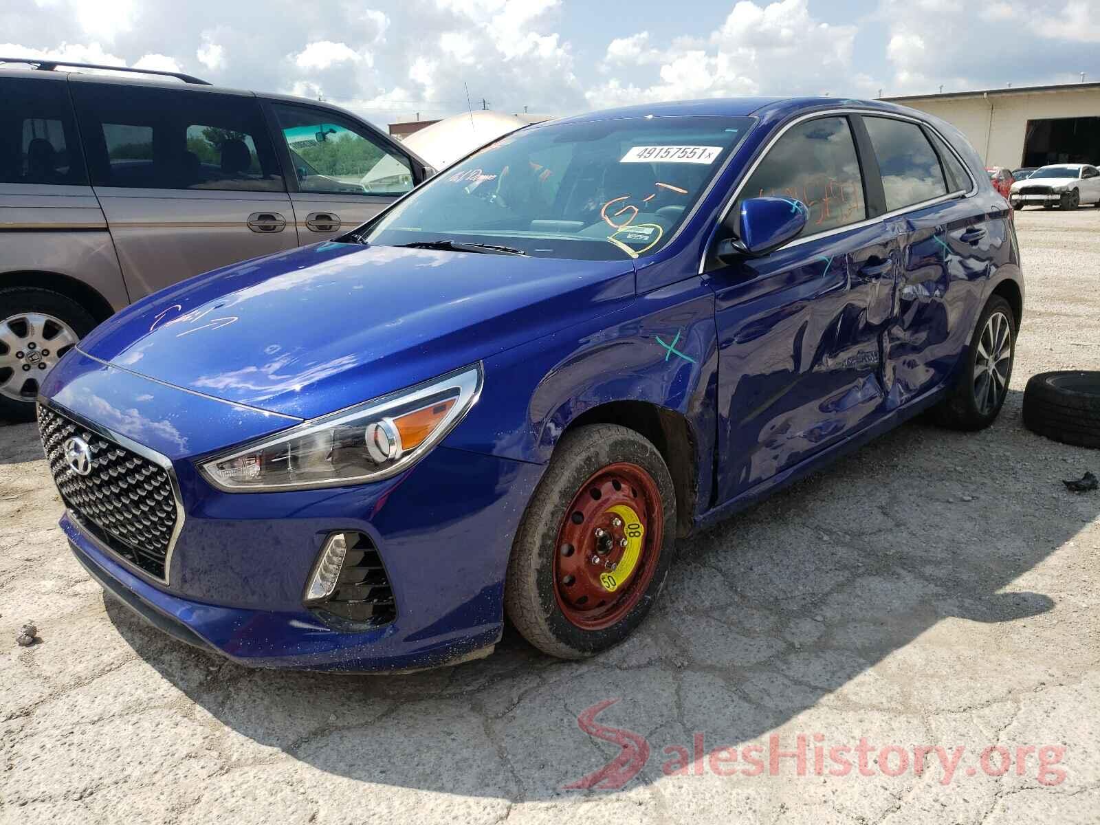 KMHH35LE2LU119546 2020 HYUNDAI ELANTRA