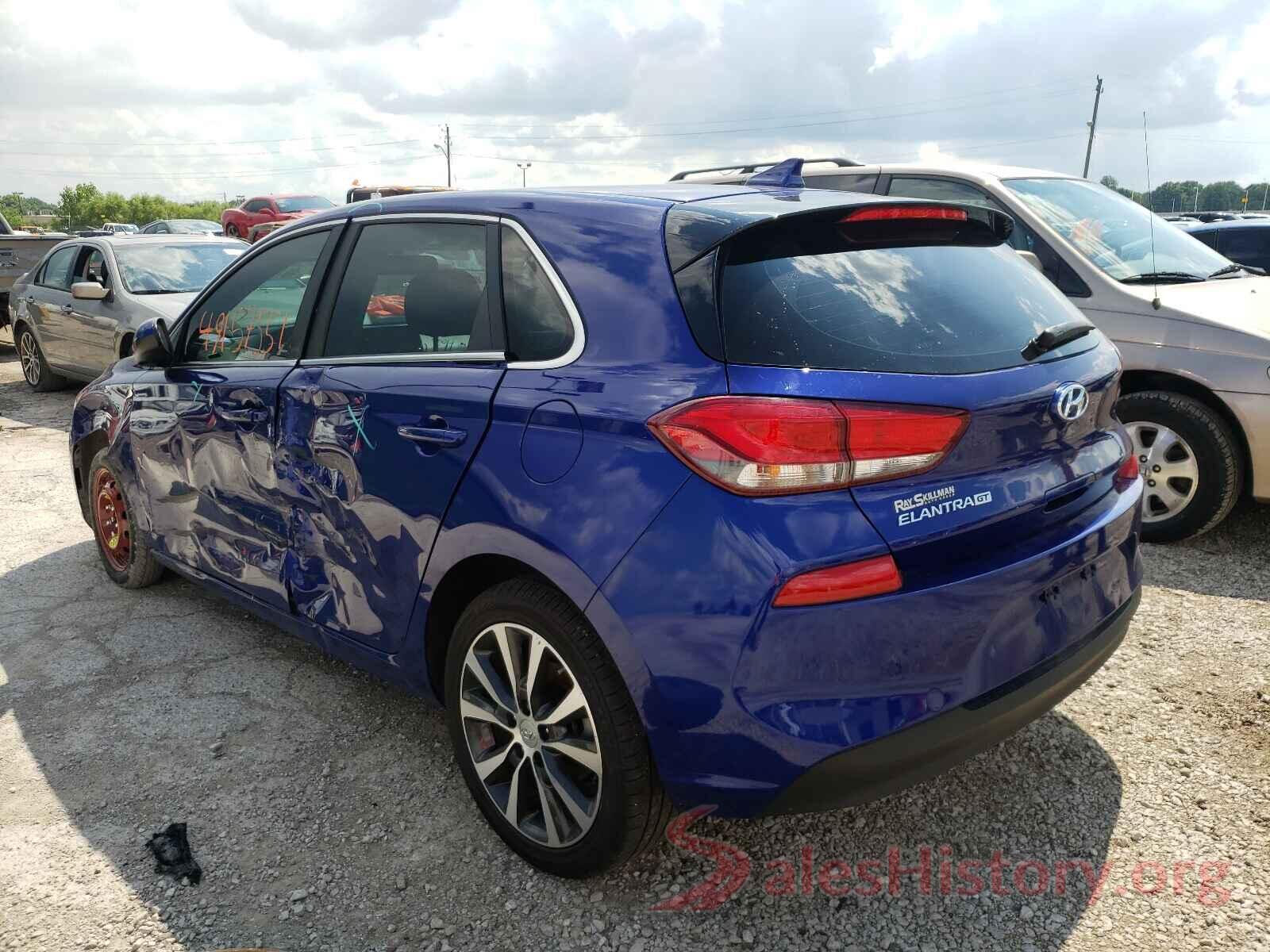 KMHH35LE2LU119546 2020 HYUNDAI ELANTRA