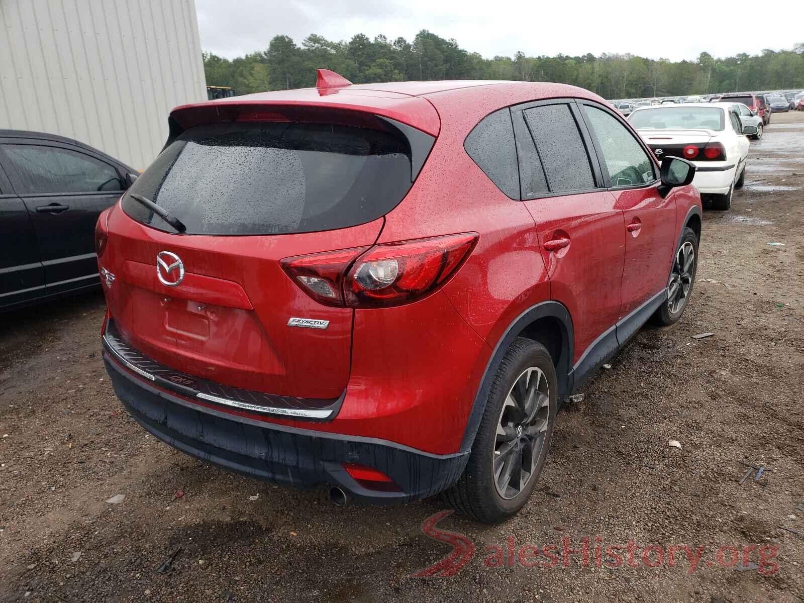 JM3KE2DY0G0857037 2016 MAZDA CX-5