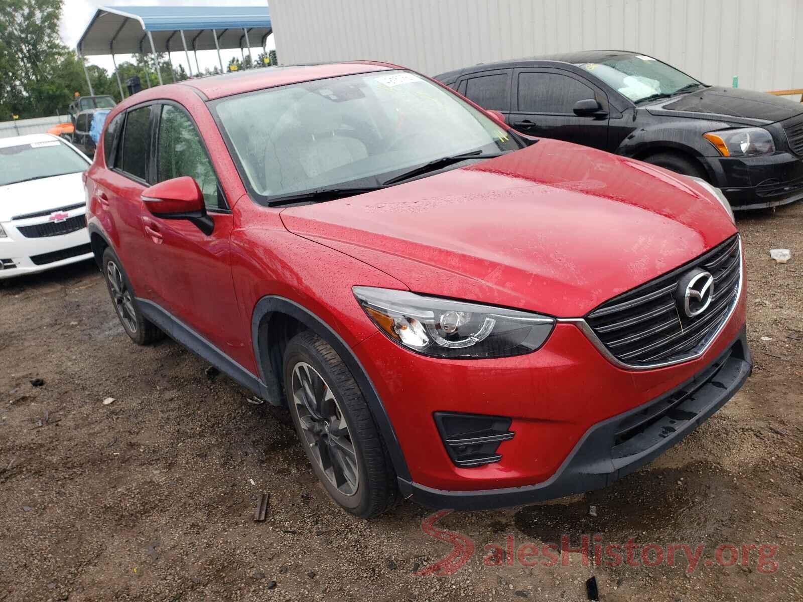 JM3KE2DY0G0857037 2016 MAZDA CX-5