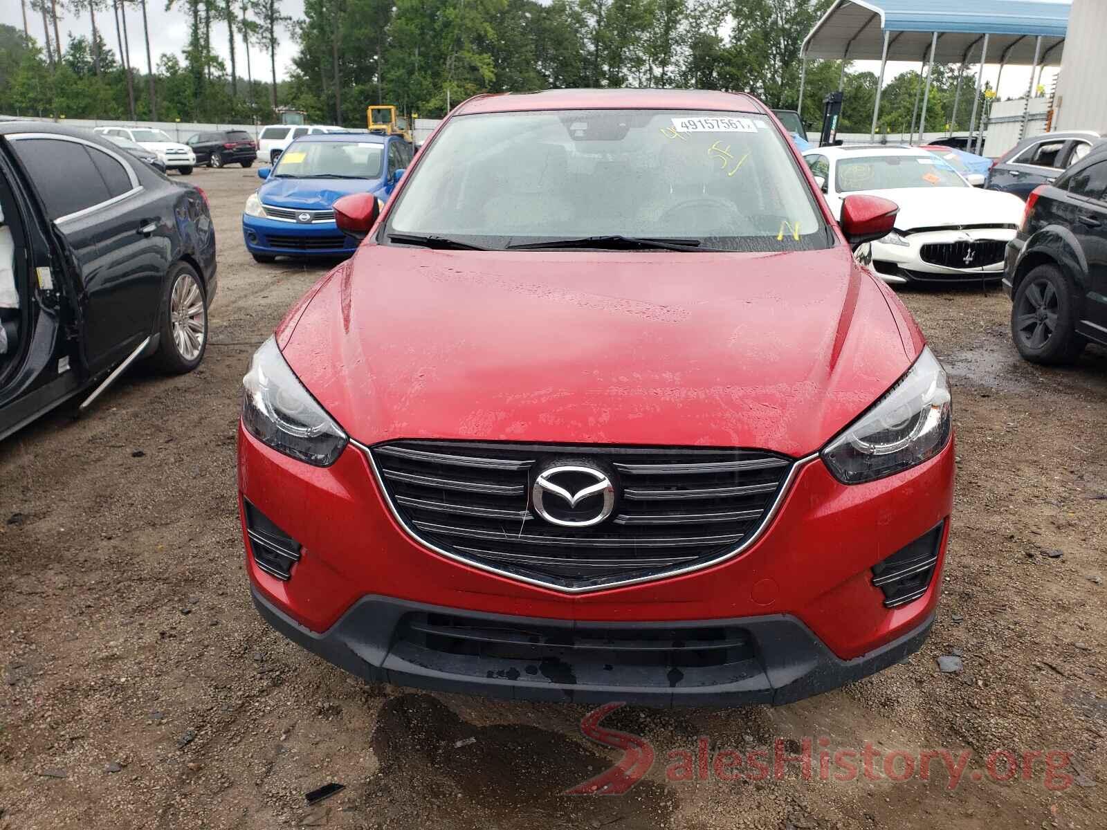 JM3KE2DY0G0857037 2016 MAZDA CX-5