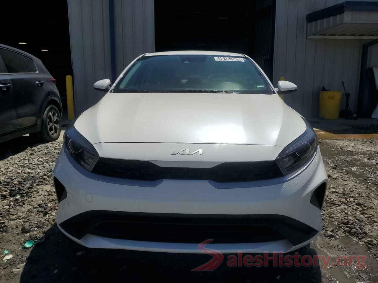 3KPF24AD3NE435879 2022 KIA FORTE