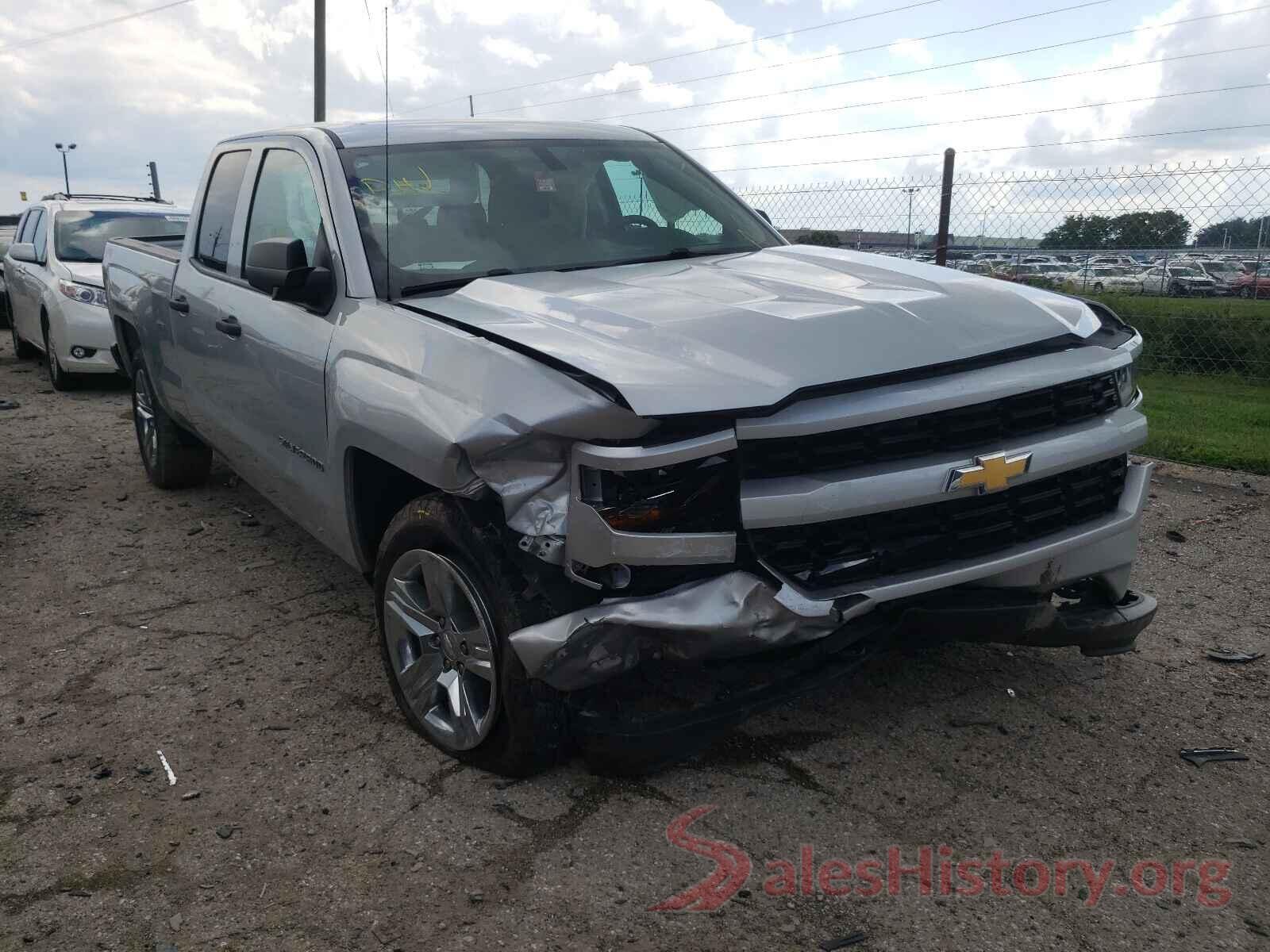 1GCVKPEC6GZ321140 2016 CHEVROLET SILVERADO