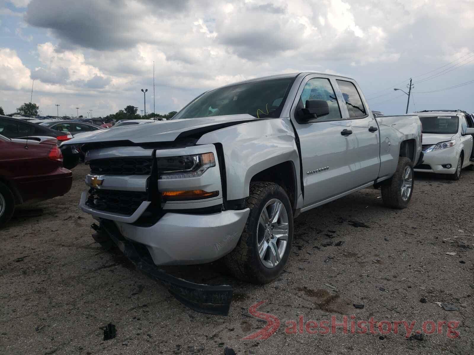 1GCVKPEC6GZ321140 2016 CHEVROLET SILVERADO