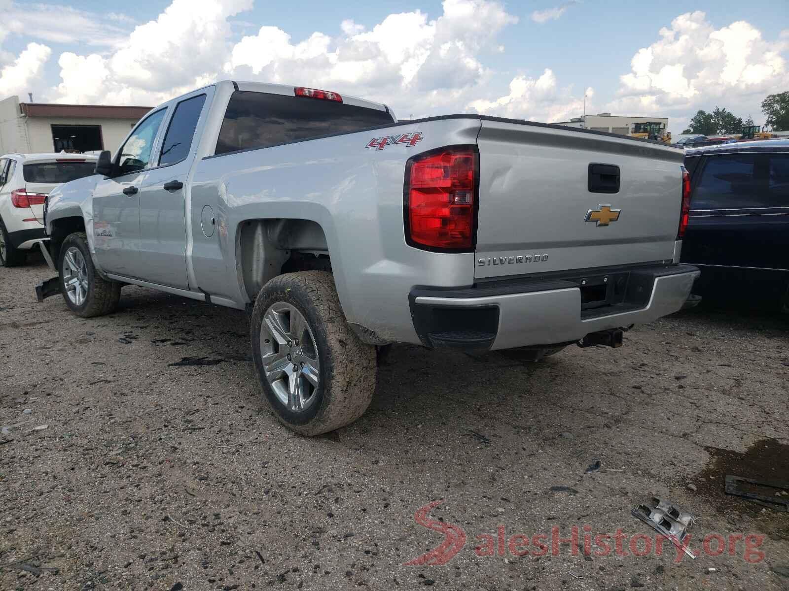 1GCVKPEC6GZ321140 2016 CHEVROLET SILVERADO