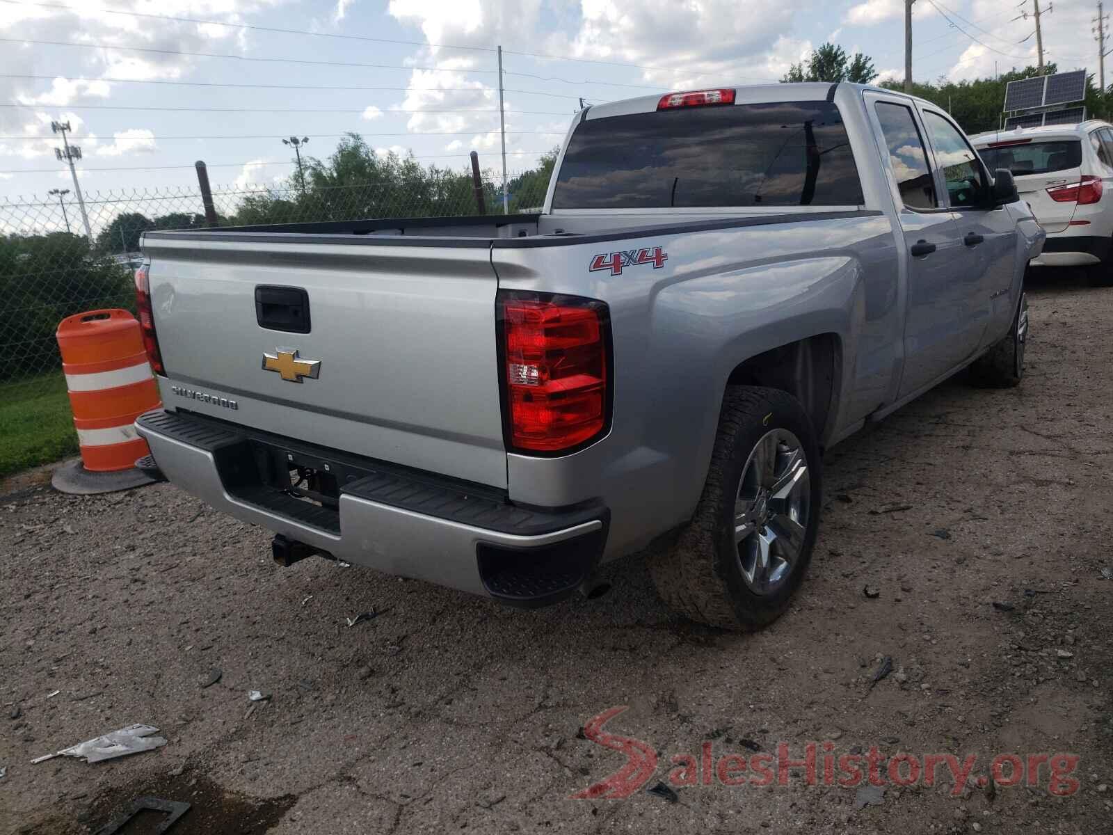 1GCVKPEC6GZ321140 2016 CHEVROLET SILVERADO