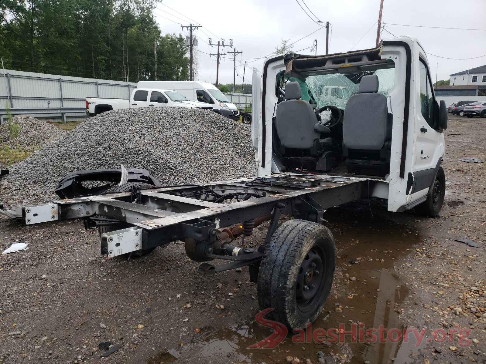 1FDBW5PM3KKA21330 2019 FORD TRANSIT CO