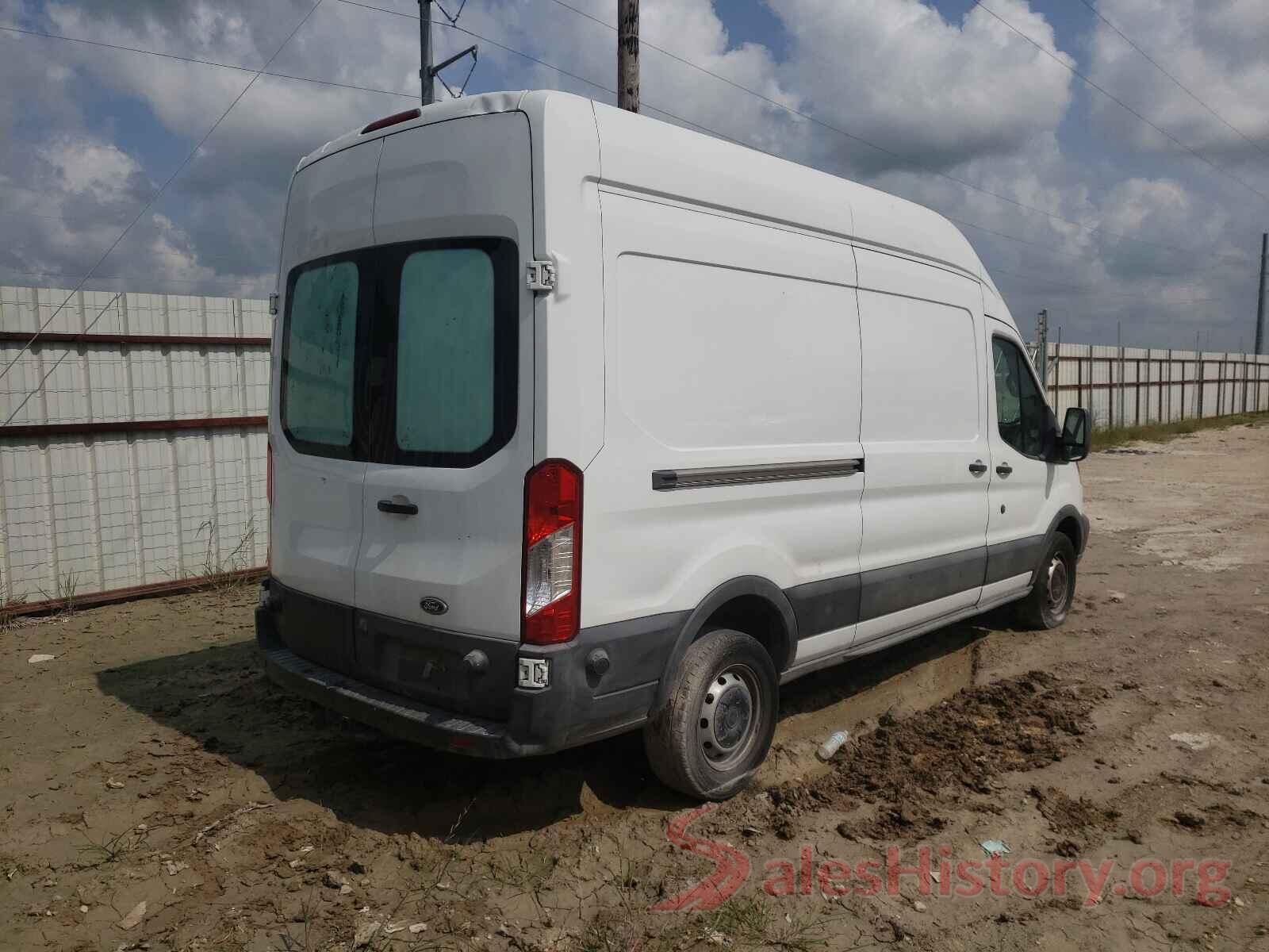 1FTYR2UVXGKA28283 2016 FORD TRANSIT CO