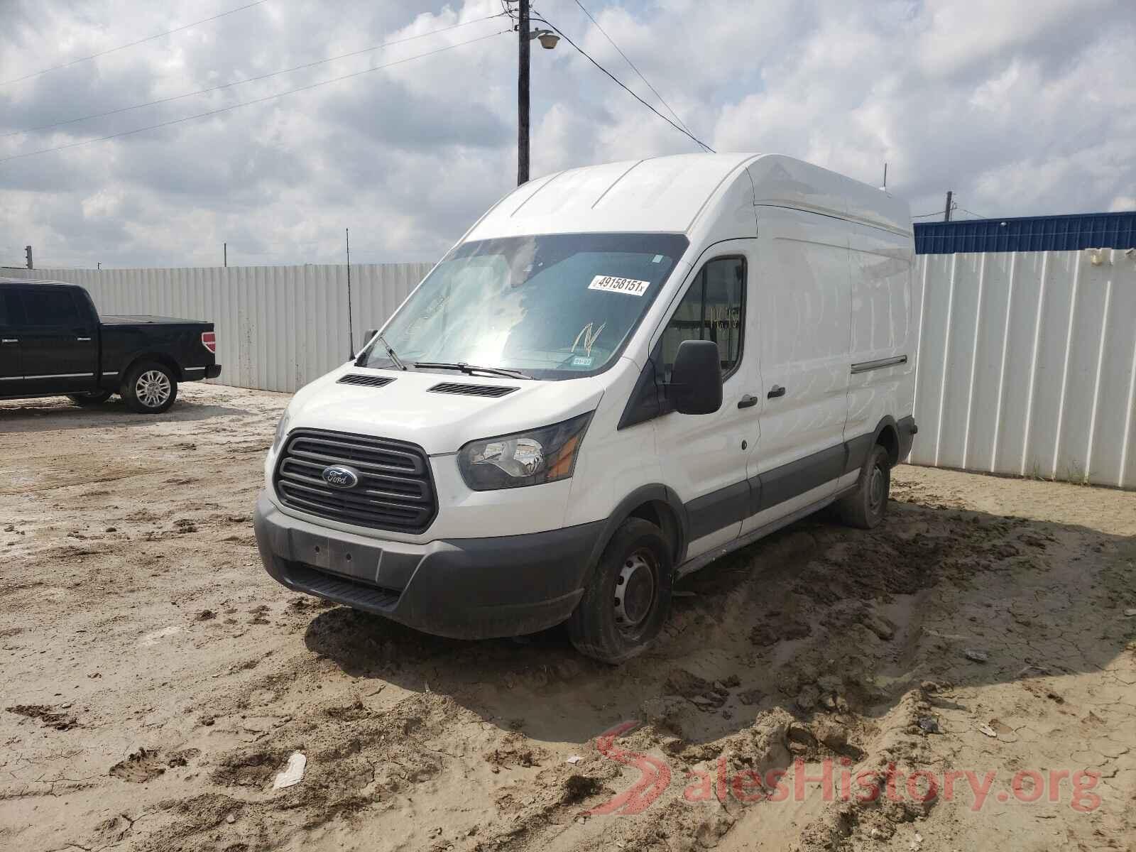 1FTYR2UVXGKA28283 2016 FORD TRANSIT CO