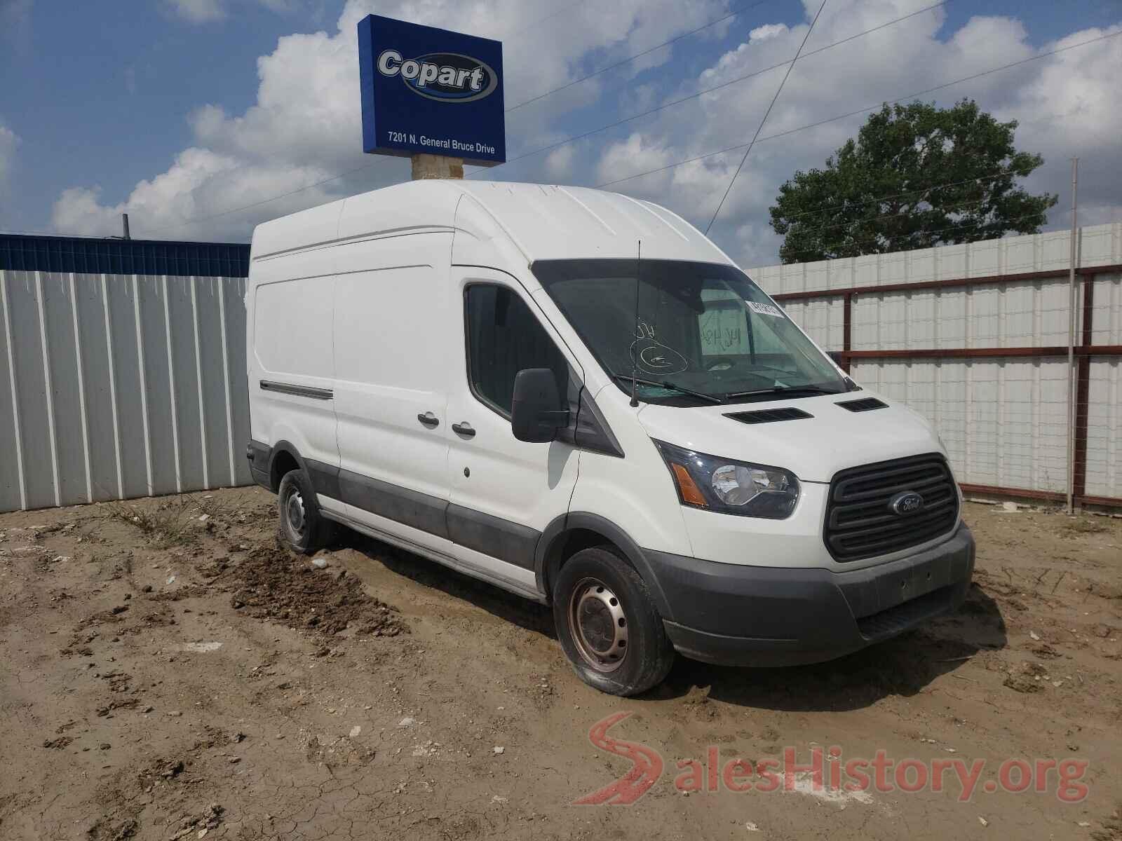 1FTYR2UVXGKA28283 2016 FORD TRANSIT CO