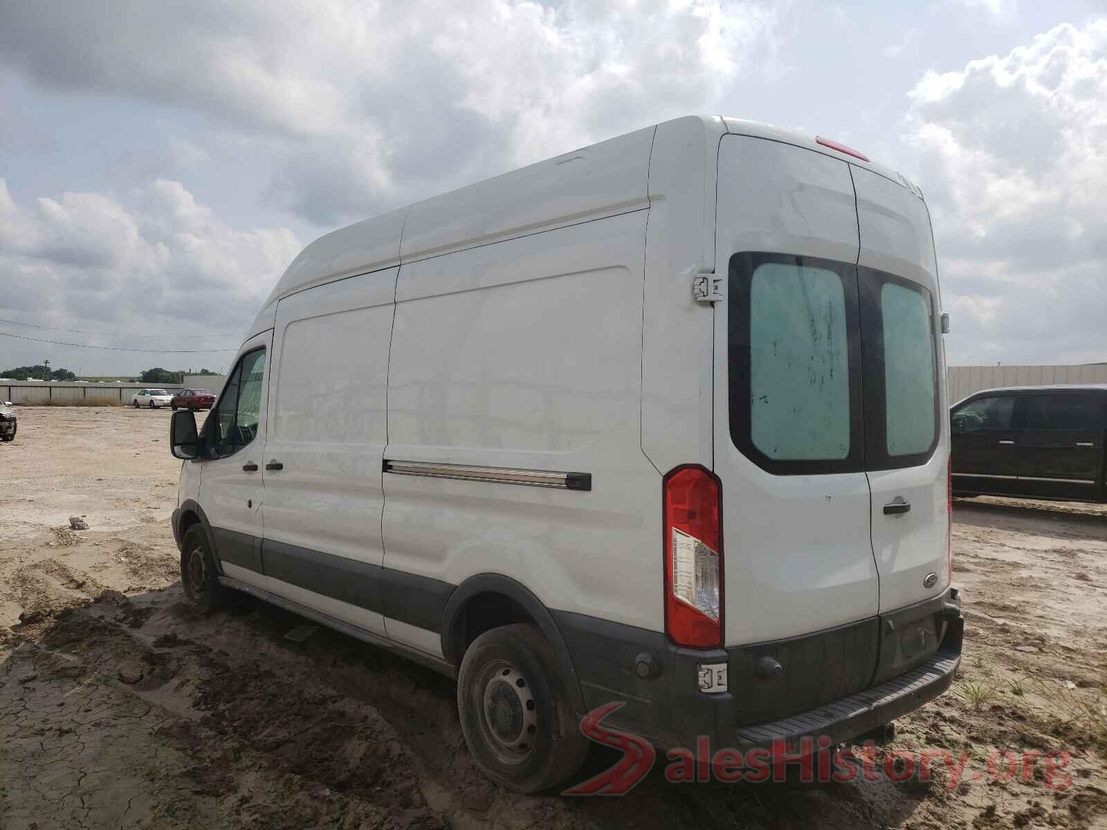 1FTYR2UVXGKA28283 2016 FORD TRANSIT CO