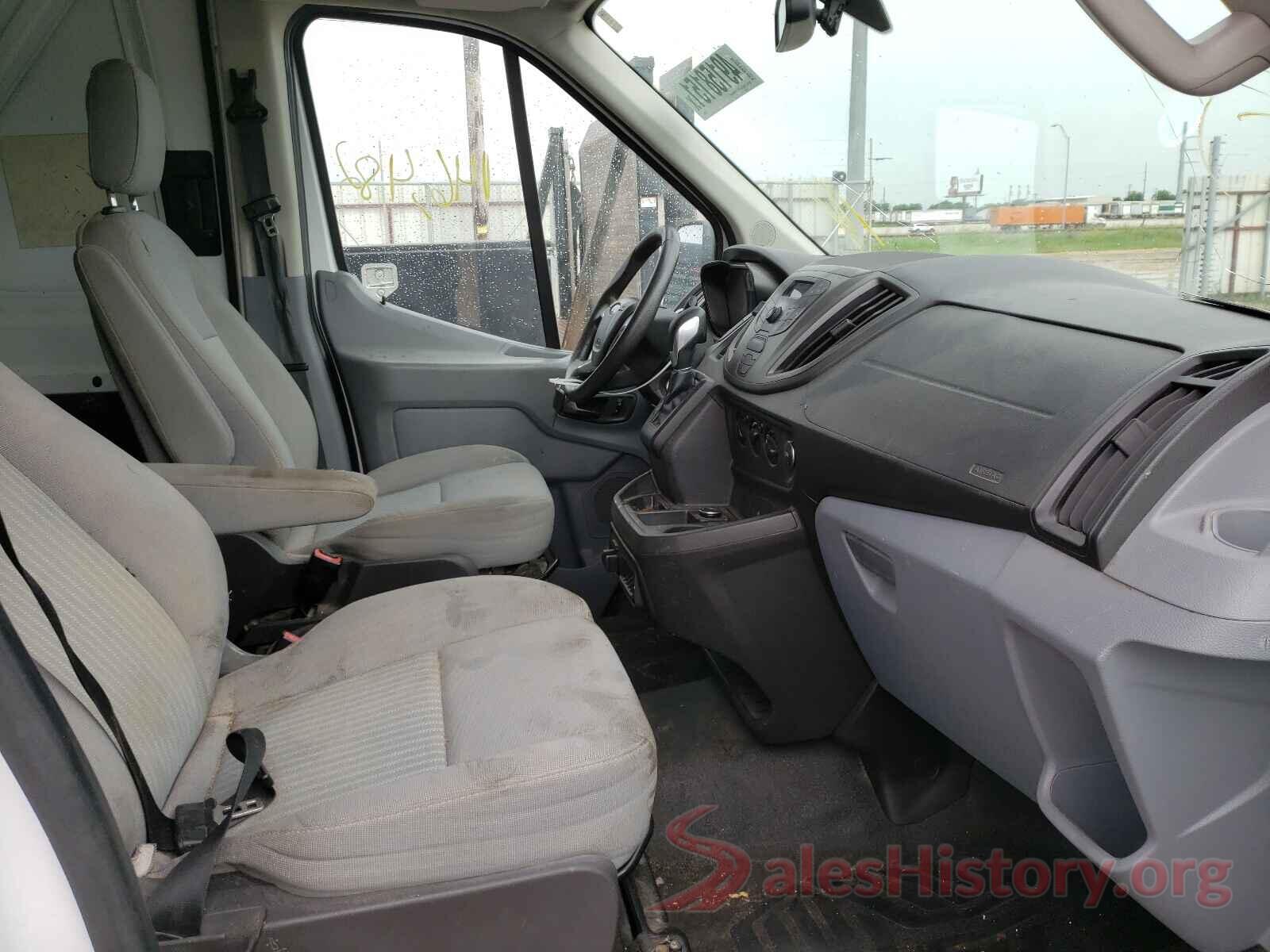 1FTYR2UVXGKA28283 2016 FORD TRANSIT CO